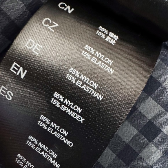 Kuhl Ezra Plaid Button Up Shirt Long Sleeve Outdoor Adventure Women's Sz M Blue - Picture 6 of 16